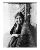 Buy Young Girl Smiling at AllPosters.com