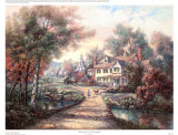 Buy Hamlet of Cloverdale at AllPosters.com