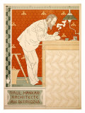 Buy Paul Hankar at AllPosters.com