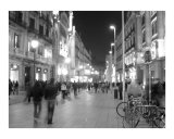 Buy Las Ramblas at Night at AllPosters.com