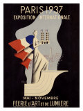 Exposition Internationale, Paris, 1937