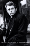 James Dean, Porträt Poster