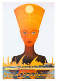 Buy Egyptian State Railways at AllPosters.com