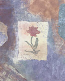 Buy Fresco Tulips II at AllPosters.com