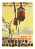 Buy Megeve at AllPosters.com