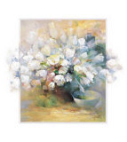 Buy Sparkling White Tulips I at AllPosters.com