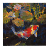 Buy Water Garden I at AllPosters.com