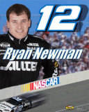 Ryan Newman 3D Poster