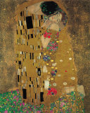 The Kiss, c.1907