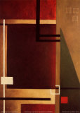 Buy Red Squares II at AllPosters.com