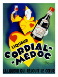 Liqueur Cordial Medoc