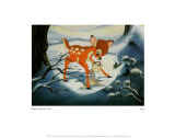 Bambi's Winter Trail