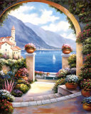 Mediterranean Scenes III