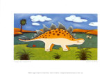 Steggy the Stegosaurus
