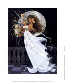 Buy Moonlight Floral Serenade at AllPosters.com