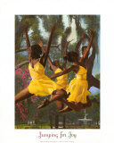 Buy Jumping For Joy at AllPosters.com