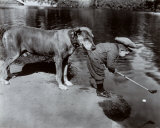 Retrieving The Ball