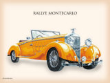 Buy Hispano Suiza V-12 1934 at AllPosters.com