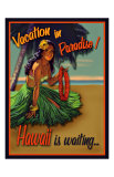 Vacation in Hawaii