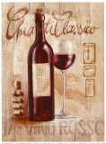 Chianti Classico Kunstdruck