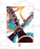 Buy Clarinet at AllPosters.com