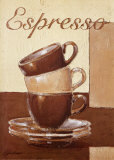 Espresso Art Print