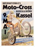 Buy International Kassel Motocross at AllPosters.com