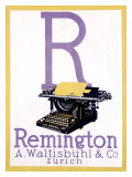 Remington Typewriter