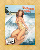 Surfer Girl