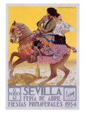 Sevilla, 1934