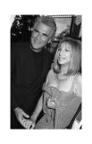 James Brolin and Barbara Streisand