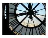 Musee d'Orsay Clock