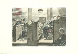 Buy Attentive Jury at AllPosters.com