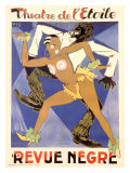 Buy La Revue Negre at AllPosters.com