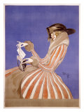 Galeries Lafayette Giclee Print