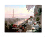 Buy Dinner on the Terrace at AllPosters.com