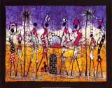 Gathering in the Kalahari II
