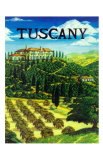 Tuscany Italy