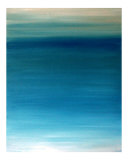 Ocean blue