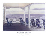 Summer Lodge