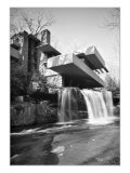 Frank Lloyd Wright, Falling Water