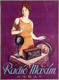 Buy Radio Maxim at AllPosters.com