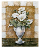 Vase of Callas
