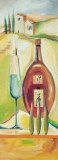 Buy Glass of Wine and Thought IV at AllPosters.com