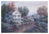 Vintage Island Home