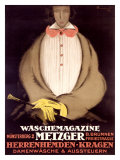 Waschemagazine Metzger