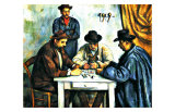 Buy Card Players with Pipes at AllPosters.com