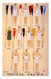 Yale Harvard Princeton Crews