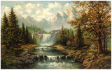 Waterfall II