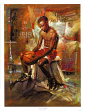 Buy In His Solitude at AllPosters.com